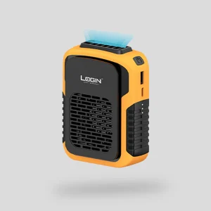 LT-P1 Cooling Fan Power Bank