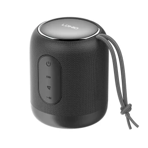 LDNIO BTS12 New Technology Products 2023 speaker Wireless Bluetooth Speaker Mini Outdoor Stereo Subwoofer Waterproof BT Speaker