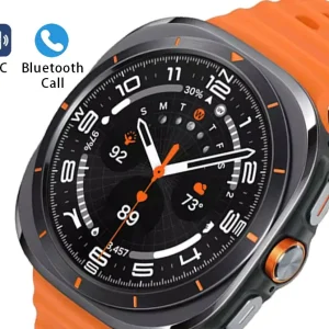 2025 DT Watch Ultra Smartwatch 47mm Smart Watches For iPhone Samsung Galaxy 4GB ROM Men Women Lady Video Player Sports Fitness